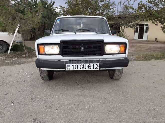 LADA (VAZ) 2107 1984, 276,300 km - 1.6 л - Salyan