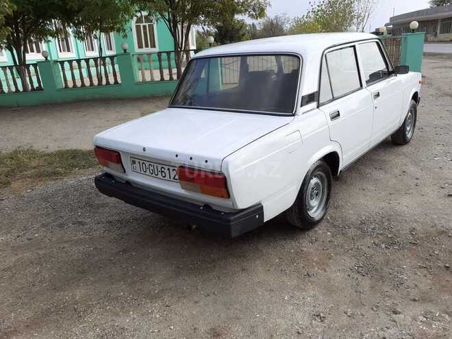 LADA (VAZ) 2107 1984, 276,300 km - 1.6 л - Salyan