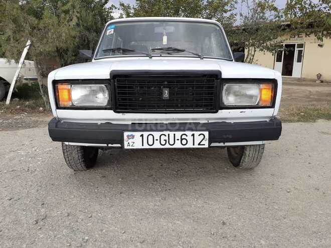 LADA (VAZ) 2107 1984, 276,300 km - 1.6 л - Salyan