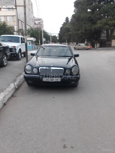 Mercedes E 230 1996, 24,500 km - 2.3 l - Bakı