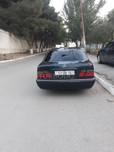Mercedes E 230 1996, 24,500 km - 2.3 l - Bakı