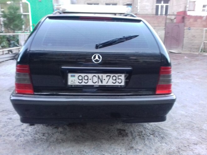 Mercedes C 180 1998, 246,785 km - 1.8 l - Bakı