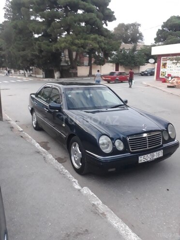 Mercedes E 230 1996, 24,500 km - 2.3 l - Bakı