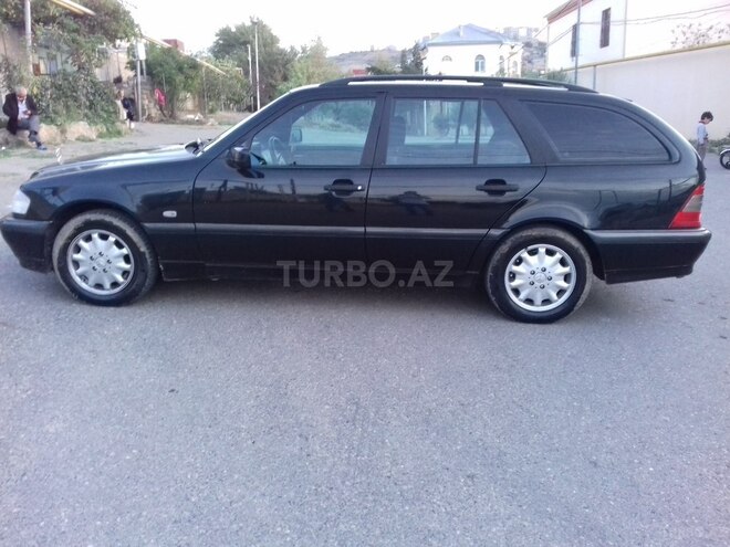 Mercedes C 180 1998, 246,785 km - 1.8 l - Bakı