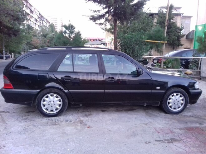 Mercedes C 180 1998, 246,785 km - 1.8 l - Bakı