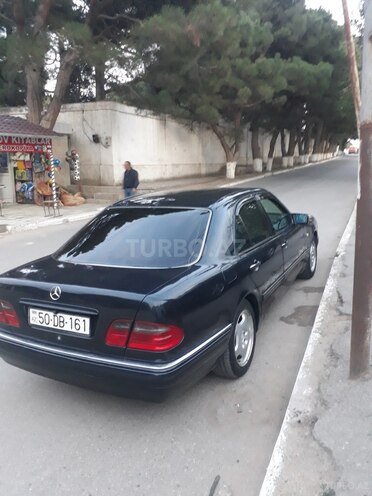 Mercedes E 230 1996, 24,500 km - 2.3 l - Bakı