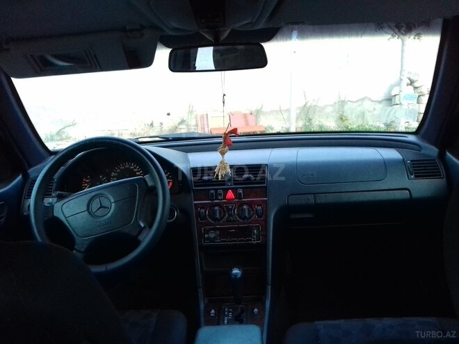 Mercedes C 180 1998, 246,785 km - 1.8 l - Bakı