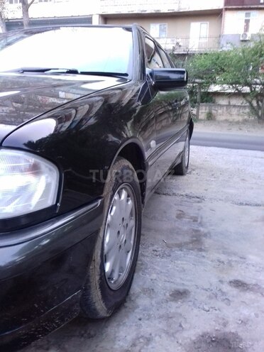 Mercedes C 180 1998, 246,785 km - 1.8 l - Bakı