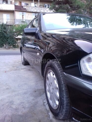 Mercedes C 180 1998, 246,785 km - 1.8 l - Bakı