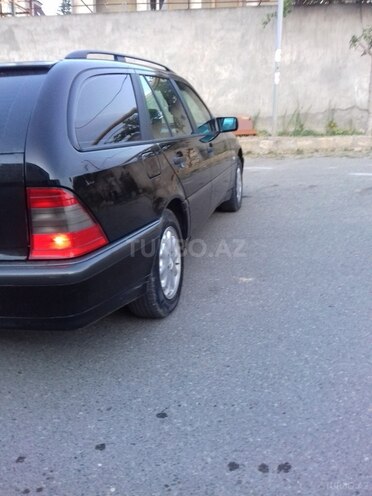 Mercedes C 180 1998, 246,785 km - 1.8 l - Bakı