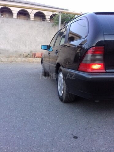 Mercedes C 180 1998, 246,785 km - 1.8 l - Bakı