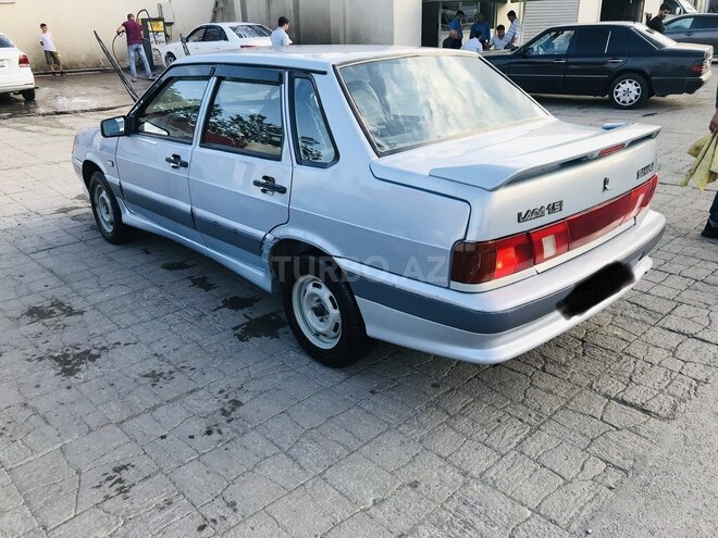 LADA (VAZ) 2115 2004, 164,000 km - 1.5 l - Sumqayıt