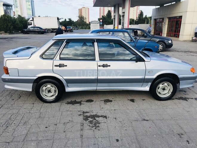 LADA (VAZ) 2115 2004, 164,000 km - 1.5 l - Sumqayıt
