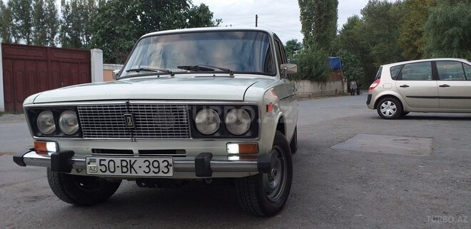 LADA (VAZ) 2106 1998, 188,000 km - 1.6 l - Ucar