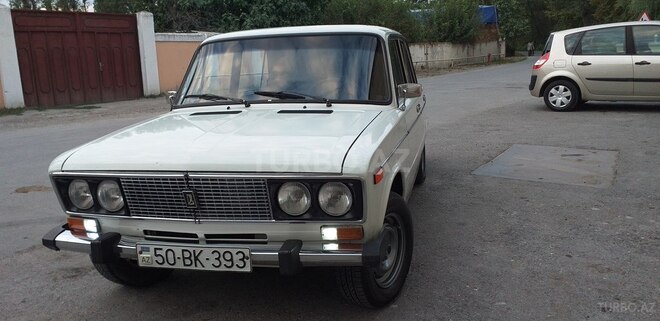 LADA (VAZ) 2106 1998, 188,000 km - 1.6 l - Ucar