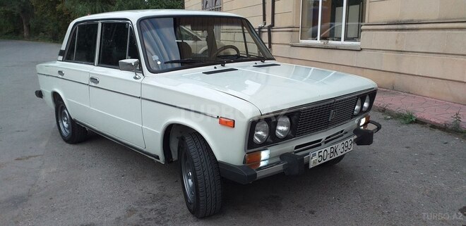 LADA (VAZ) 2106 1998, 188,000 km - 1.6 l - Ucar