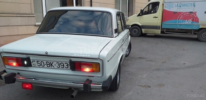 LADA (VAZ) 2106 1998, 188,000 km - 1.6 l - Ucar