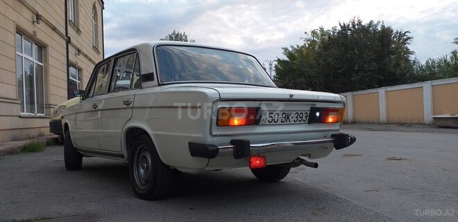 LADA (VAZ) 2106 1998, 188,000 km - 1.6 l - Ucar