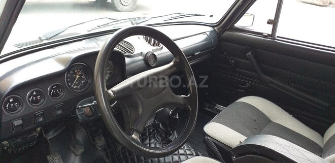 LADA (VAZ) 2106 1998, 188,000 km - 1.6 l - Ucar