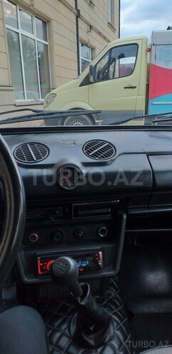 LADA (VAZ) 2106 1998, 188,000 km - 1.6 l - Ucar