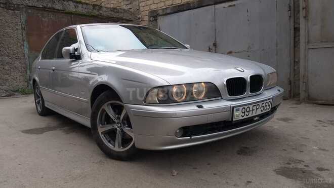 BMW 525 2001, 293,149 km - 2.5 л - Bakı