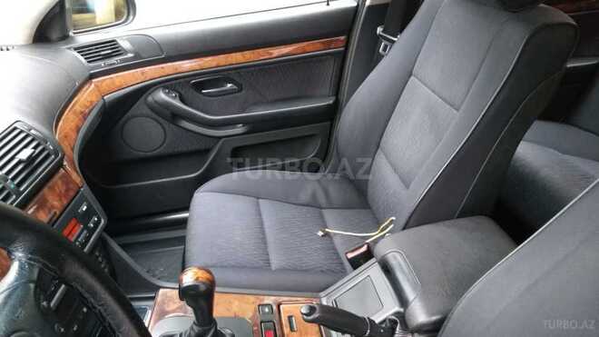 BMW 525 2001, 293,149 km - 2.5 л - Bakı
