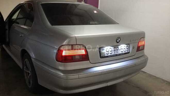 BMW 525 2001, 293,149 km - 2.5 л - Bakı
