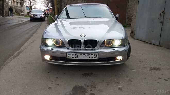 BMW 525 2001, 293,149 km - 2.5 л - Bakı