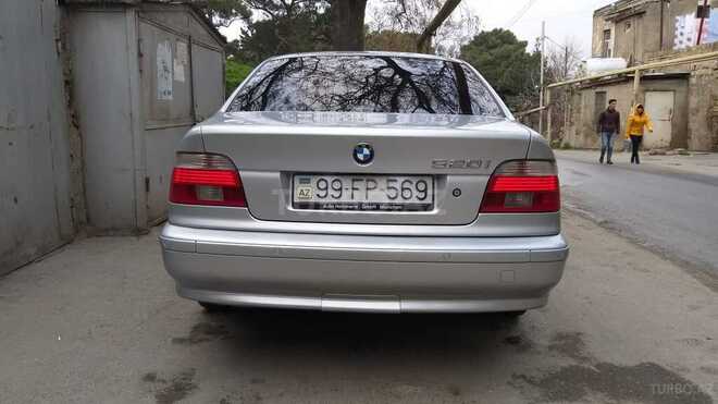 BMW 525 2001, 293,149 km - 2.5 л - Bakı