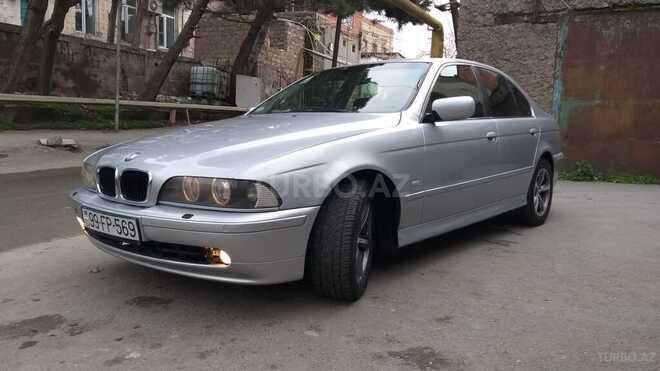 BMW 525 2001, 293,149 km - 2.5 л - Bakı