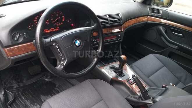 BMW 525 2001, 293,149 km - 2.5 л - Bakı