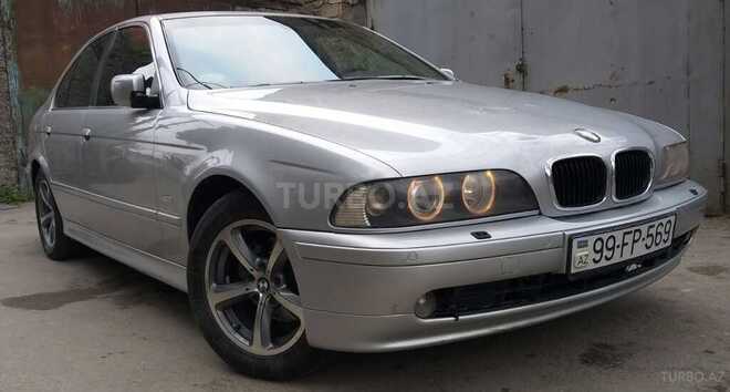 BMW 525 2001, 293,149 km - 2.5 л - Bakı
