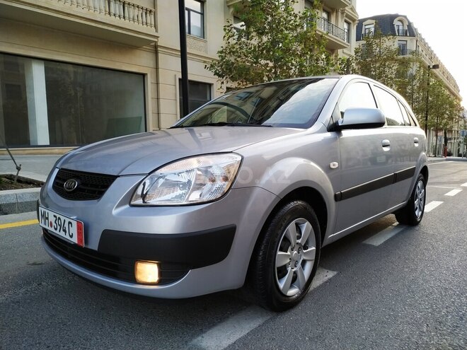 Kia Rio 2006, 179,000 km - 1.5 l - Bakı