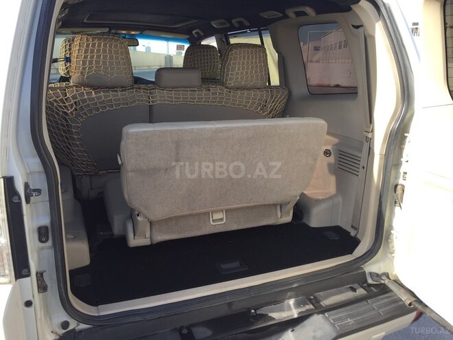 Mitsubishi Pajero 2008, 220,000 km - 3.2 l - Bakı