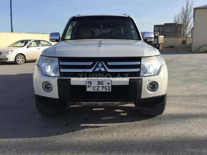 Mitsubishi Pajero 2008, 220,000 km - 3.2 l - Bakı
