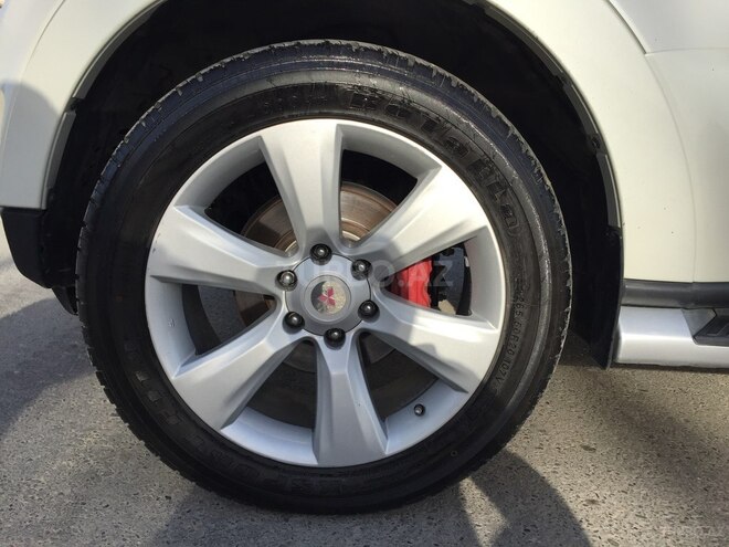 Mitsubishi Pajero 2008, 220,000 km - 3.2 l - Bakı