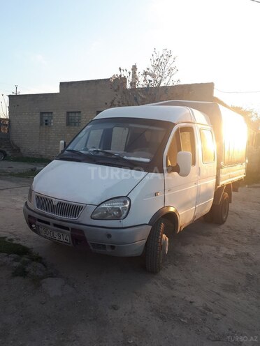 GAZ 330232-744 2005, 348,000 km - 2.3 l - Bakı