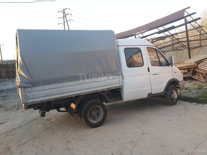 GAZ 330232-744 2005, 348,000 km - 2.3 l - Bakı
