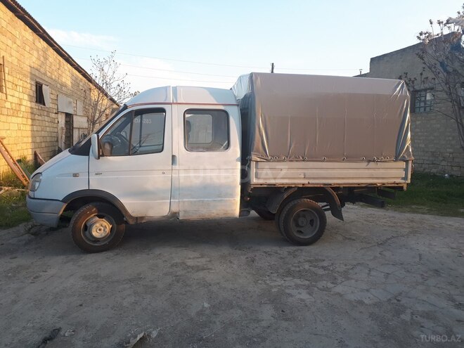 GAZ 330232-744 2005, 348,000 km - 2.3 l - Bakı