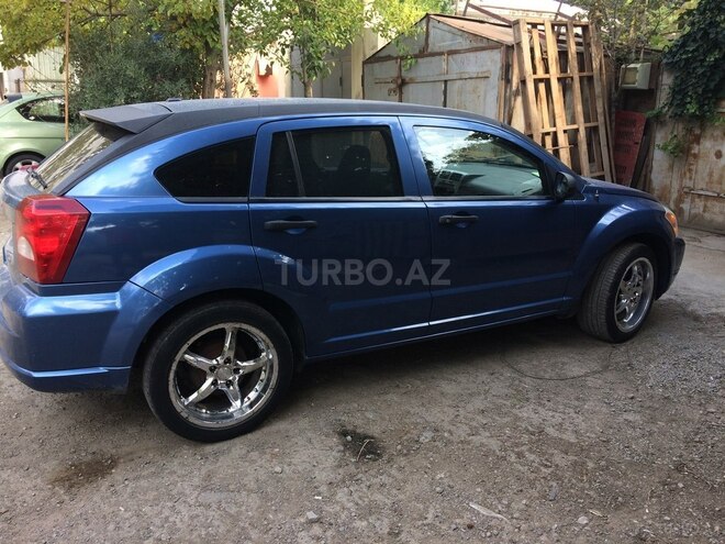 Dodge Caliber 2006, 118,000 km - 2.0 l - Bakı