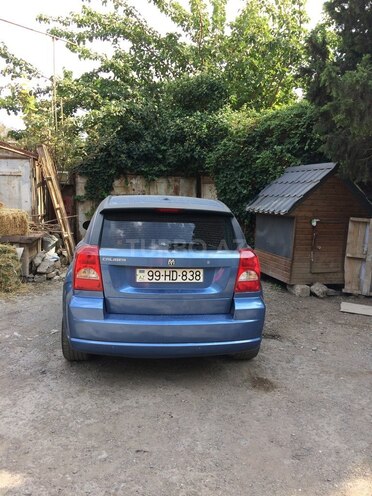 Dodge Caliber 2006, 118,000 km - 2.0 l - Bakı