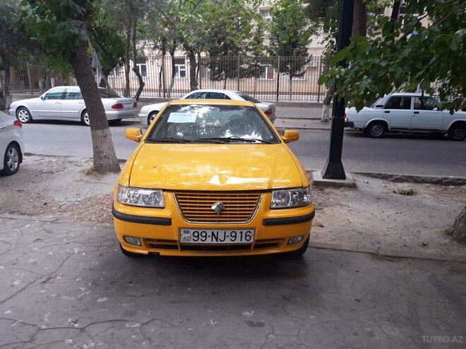 Iran Khodro Samand 2006, 190,000 km - 1.8 l - Bakı