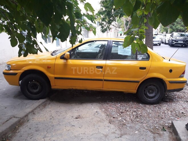Iran Khodro Samand 2006, 190,000 km - 1.8 l - Bakı