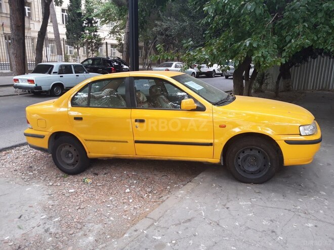 Iran Khodro Samand 2006, 190,000 km - 1.8 l - Bakı