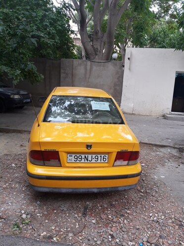Iran Khodro Samand 2006, 190,000 km - 1.8 l - Bakı