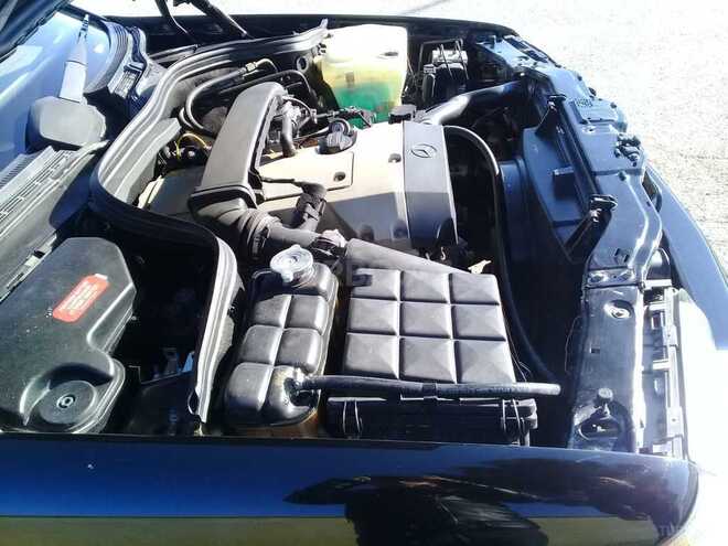 Mercedes C 230 1998, 325,146 km - 2.3 l - Bakı