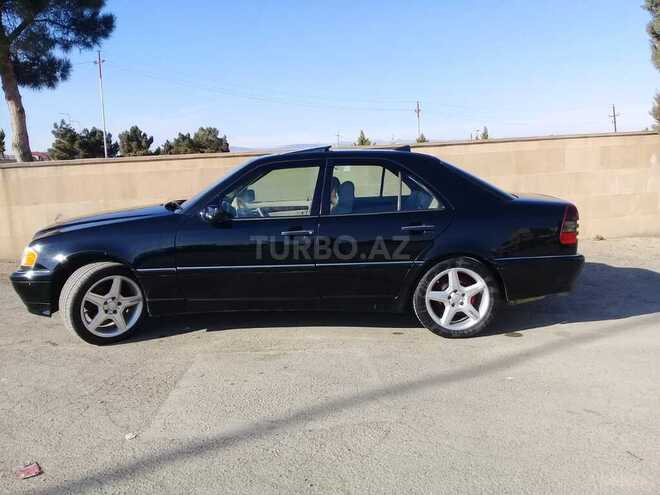 Mercedes C 230 1998, 325,146 km - 2.3 l - Bakı