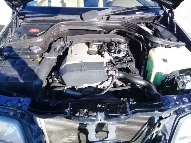 Mercedes C 230 1998, 325,146 km - 2.3 l - Bakı