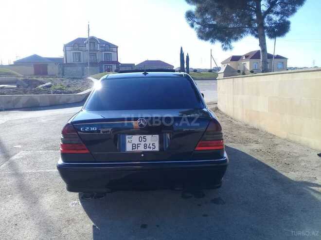 Mercedes C 230 1998, 325,146 km - 2.3 l - Bakı