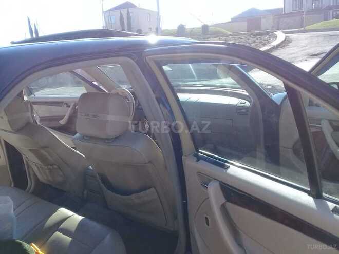 Mercedes C 230 1998, 325,146 km - 2.3 l - Bakı